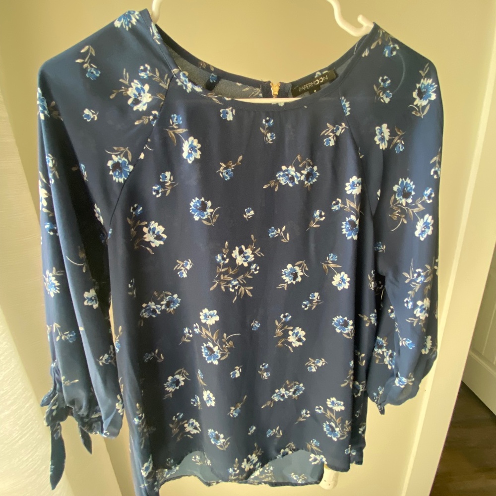 Papermoon Blouse